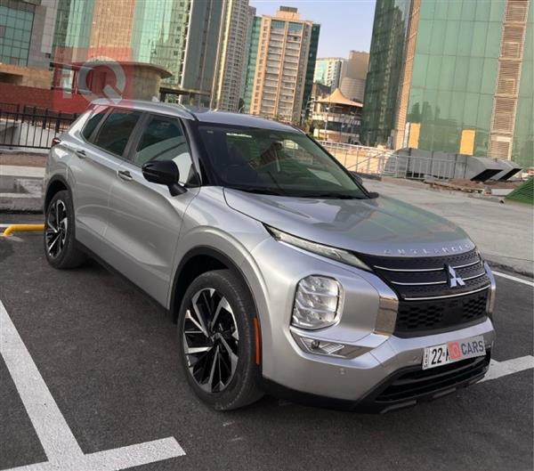 میتسوبیشی ئاوتلاندەر 2024  بۆ فرۆشتن لە عێراق - ئاکرێ